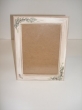 Hand Painted wooden Photo Frame.