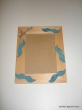 Hand Painted wooden Photo Frame.