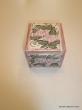 Hand-painted Wooden jewllery box.