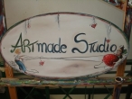 Hand-painted Wooden Signs Hand-painted Wooden Signs