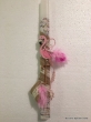 Hand Made Easter Candles.