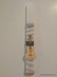 Hand Made Easter Candles.